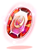 Icon of Red: Champion Summon Crystal