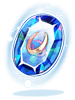 Icon of Blue: Champion Exp Crystal