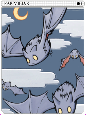 Icon of Familiar Card