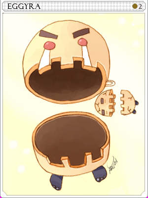 Icon of Eggyra Card