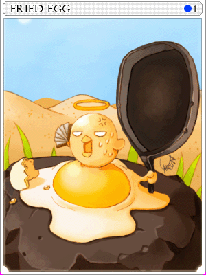 Icon of Magnolia Card