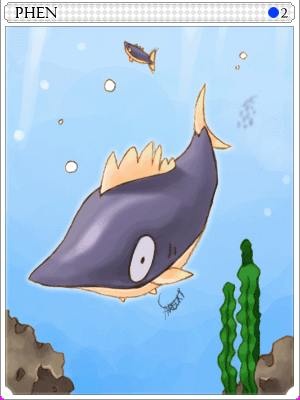 Icon of Phen Card