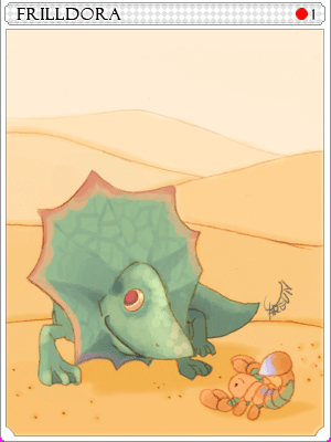 Icon of Frilldora Card