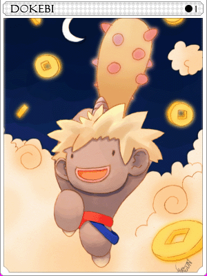 Icon of Dokebi Card