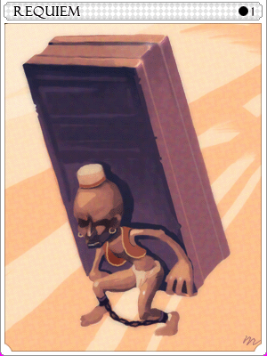 Icon of Requiem Card