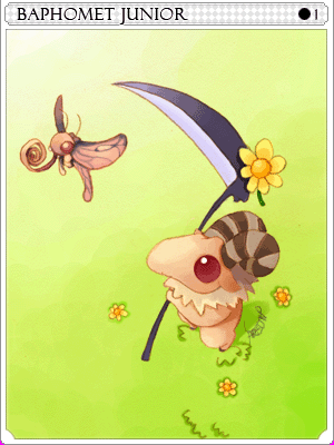 Icon of Bapho Jr. Card