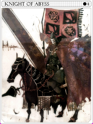 Icon of Abysmal Knight Card