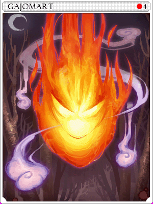 Icon of Gajomart Card