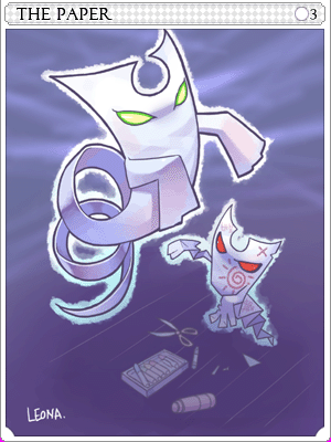 Icon of The Paper Card