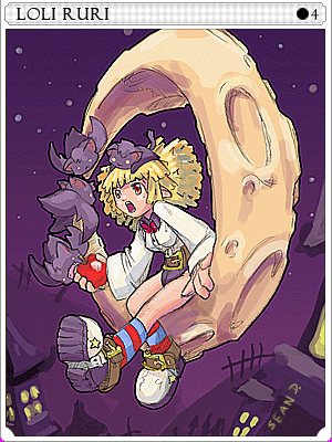 Icon of Loli Ruri Card