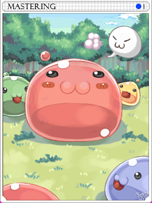 Icon of Mastering Card