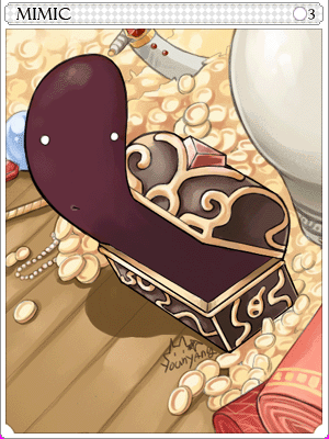 Icon of Mimic Card