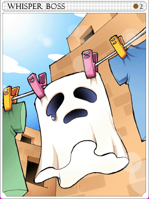 Icon of Giant Whisper Card