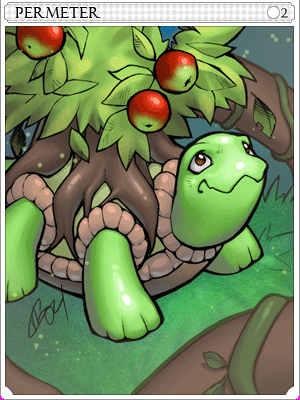 Icon of Permeter Card