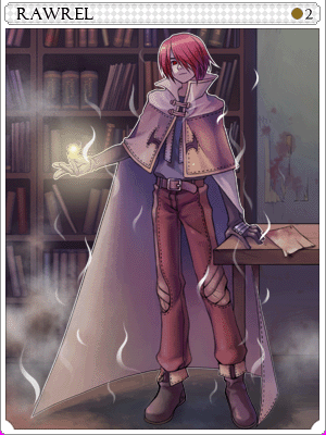 Icon of Laurell Weinder Card