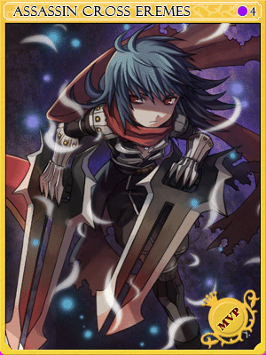 Icon of Assassin Cross Card