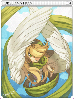 Icon of Dame of Sentinel Card