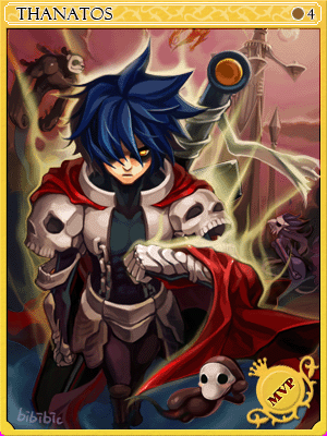 Icon of Memory of Thanatos Card