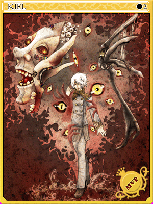 Icon of Kiel-D-01 Card