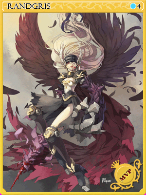 Icon of Randgris Card