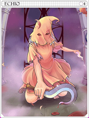 Icon of Echio Card