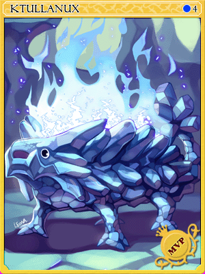 Icon of Ktullanux Card