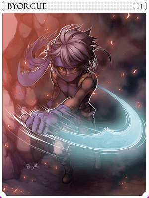 Icon of Byorgue Card
