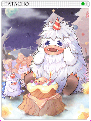 Icon of Tatacho Card