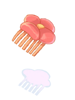 Icon of Flower Hairpin