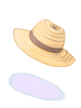 Icon of Straw Hat