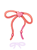 Icon of Charming Ribbon