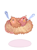 Icon of Bird Nest Hat
