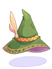Icon of Wandering Minstrel Hat