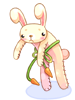 Icon of Drooping Bunny