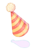 Icon of Party Hat