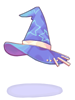 Icon of Blue Mage Hat