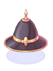 Icon of Ayothaya King's Hat