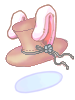 Icon of Bunny Top Hat