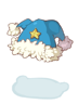 Icon of Frozen Twin Pompom