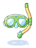 Icon of Scuba Gear