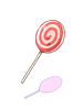 Icon of Sweet Candy