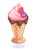 Icon of Icecream Hat