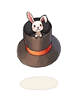 Icon of Magic Rabit Hat