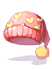 Icon of Pink Night Cap