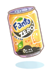 Icon of Fanta Zero Lemon Hat
