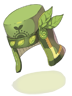 Icon of Flower Hat