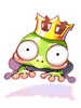 Icon of Frog King Hat