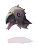 Icon of Raven Cap