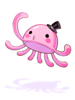 Icon of Octopus Hat