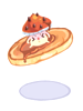 Icon of Mushroom Pancake